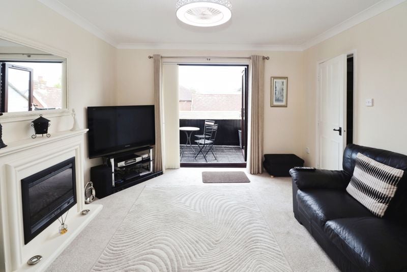 Flat Victoria Place in Brightlingsea