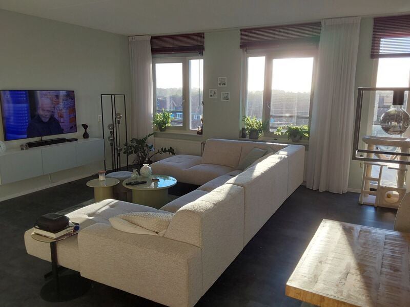 Appartement Saffierlaan in Rhoon