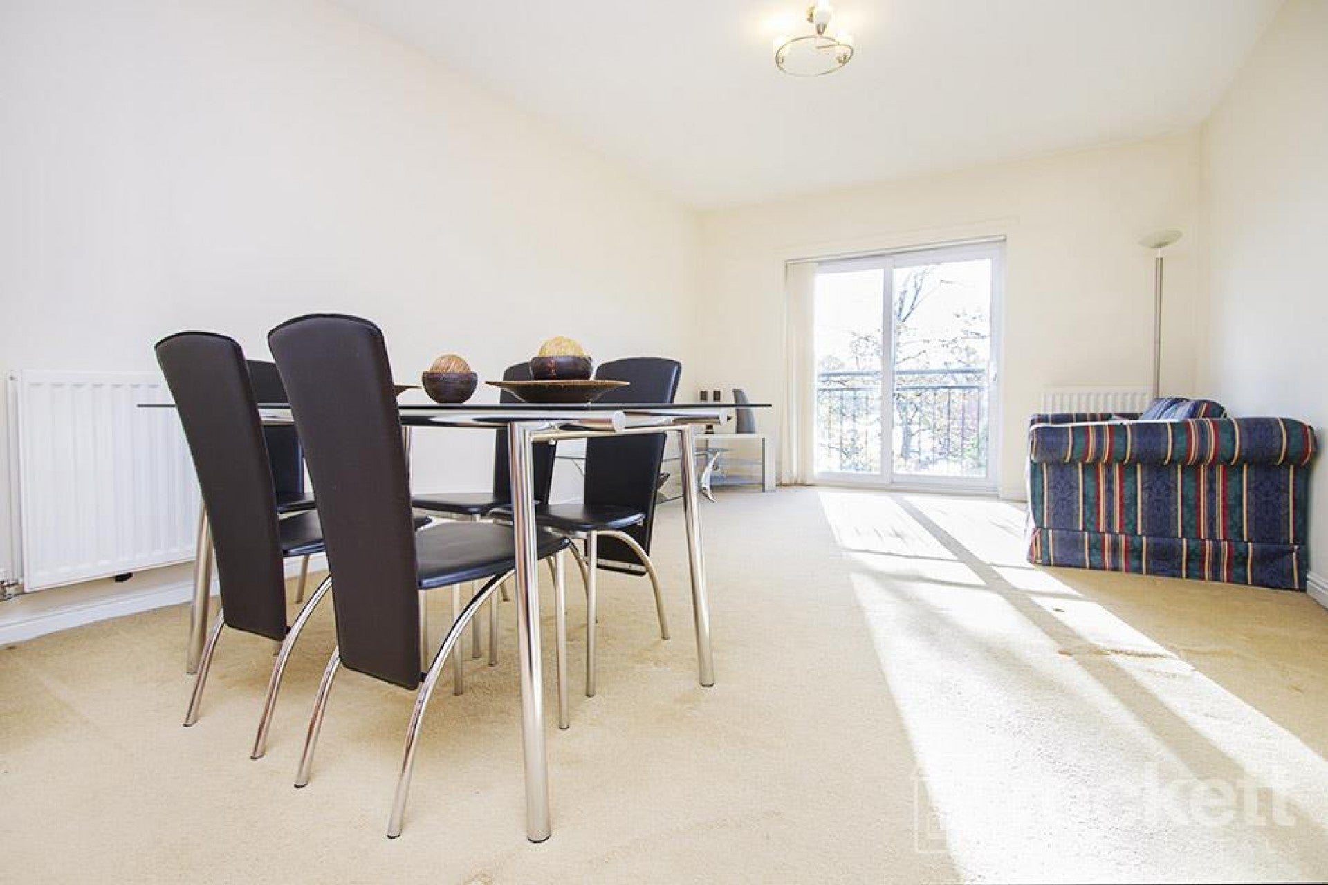 Flat Princes Road in Stoke-on-Trent