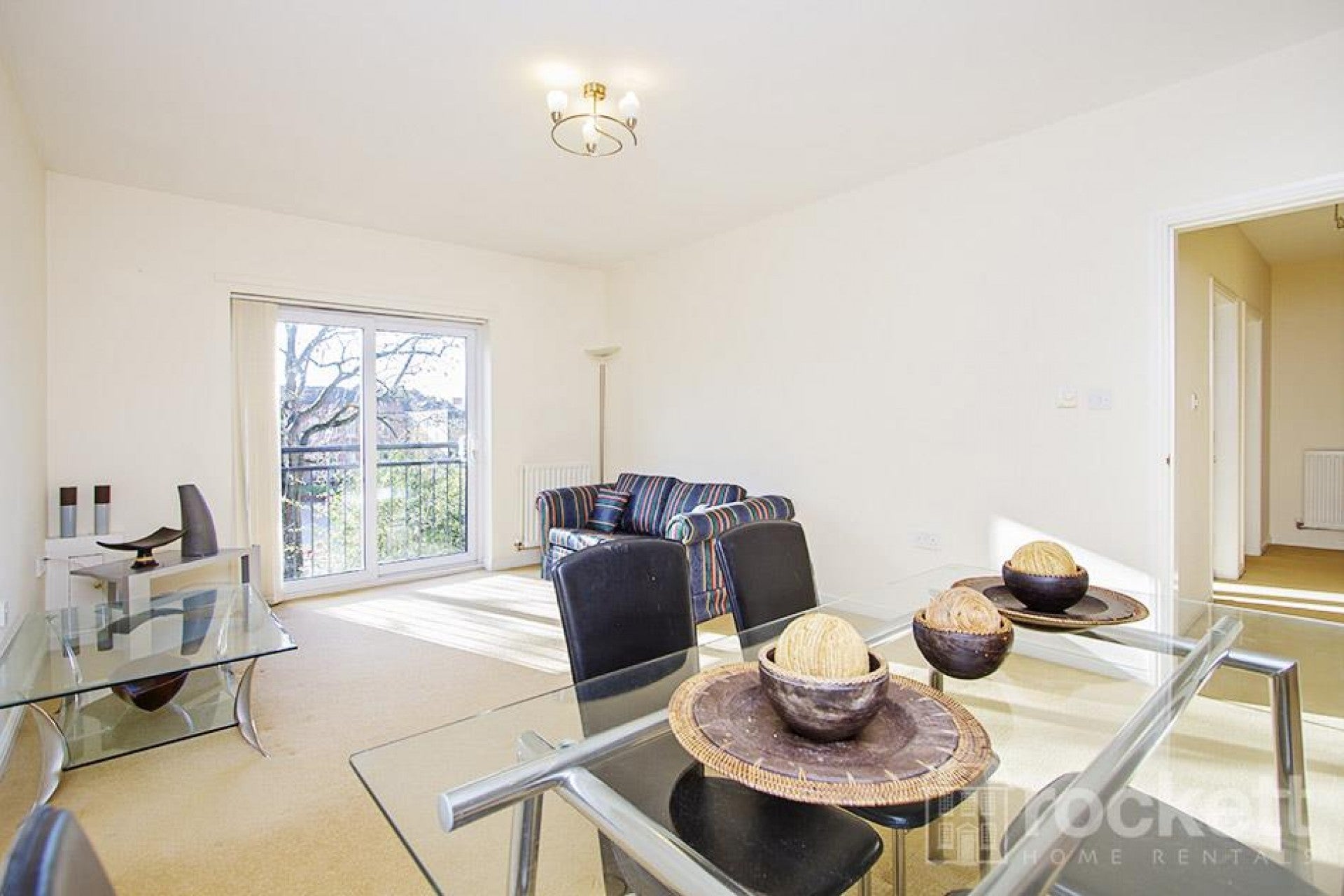 Flat Princes Road in Stoke-on-Trent