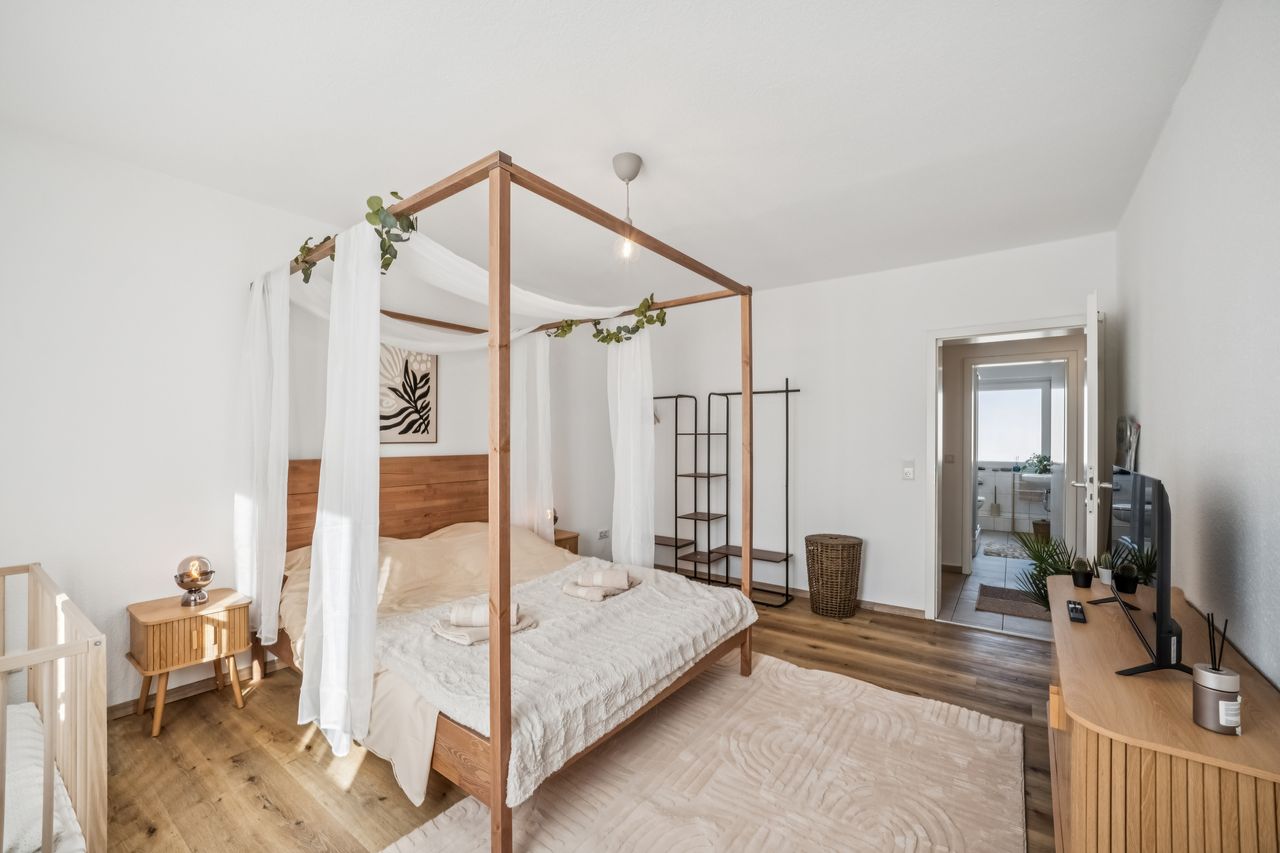 Wohnung Nibelungenplatz in Braunschweig