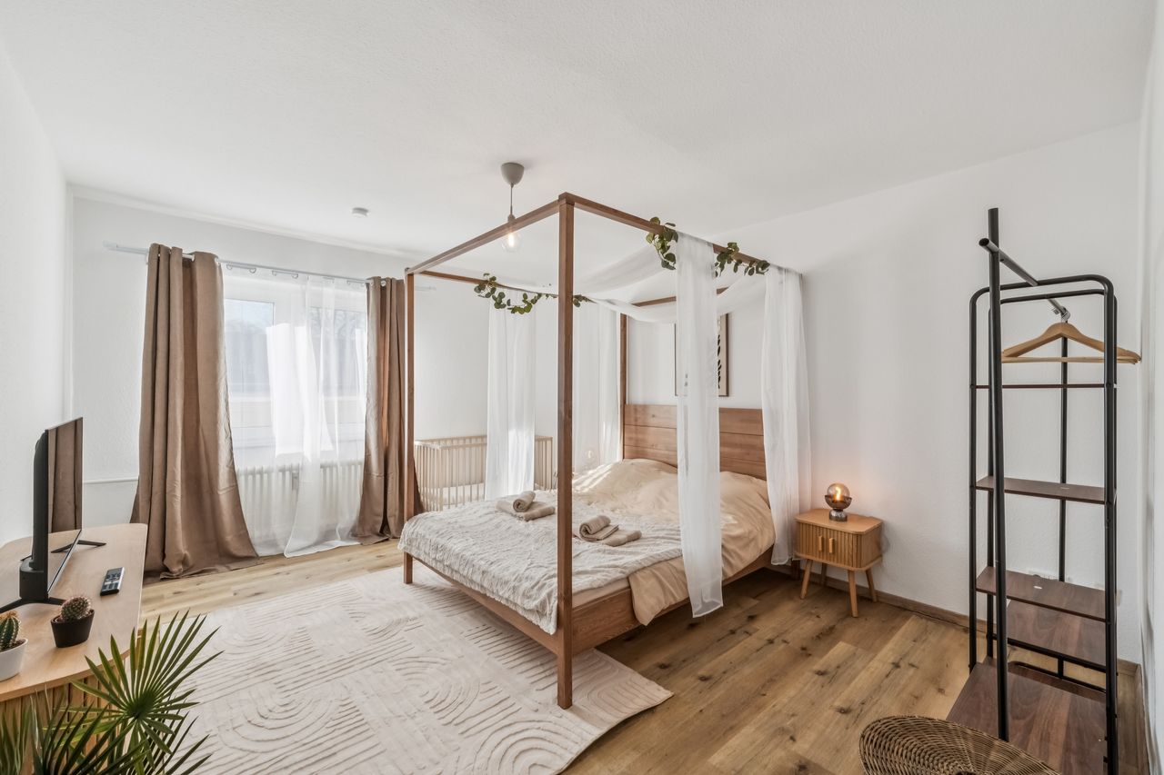Wohnung Nibelungenplatz in Braunschweig