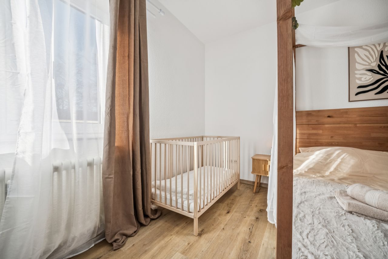 Wohnung Nibelungenplatz in Braunschweig