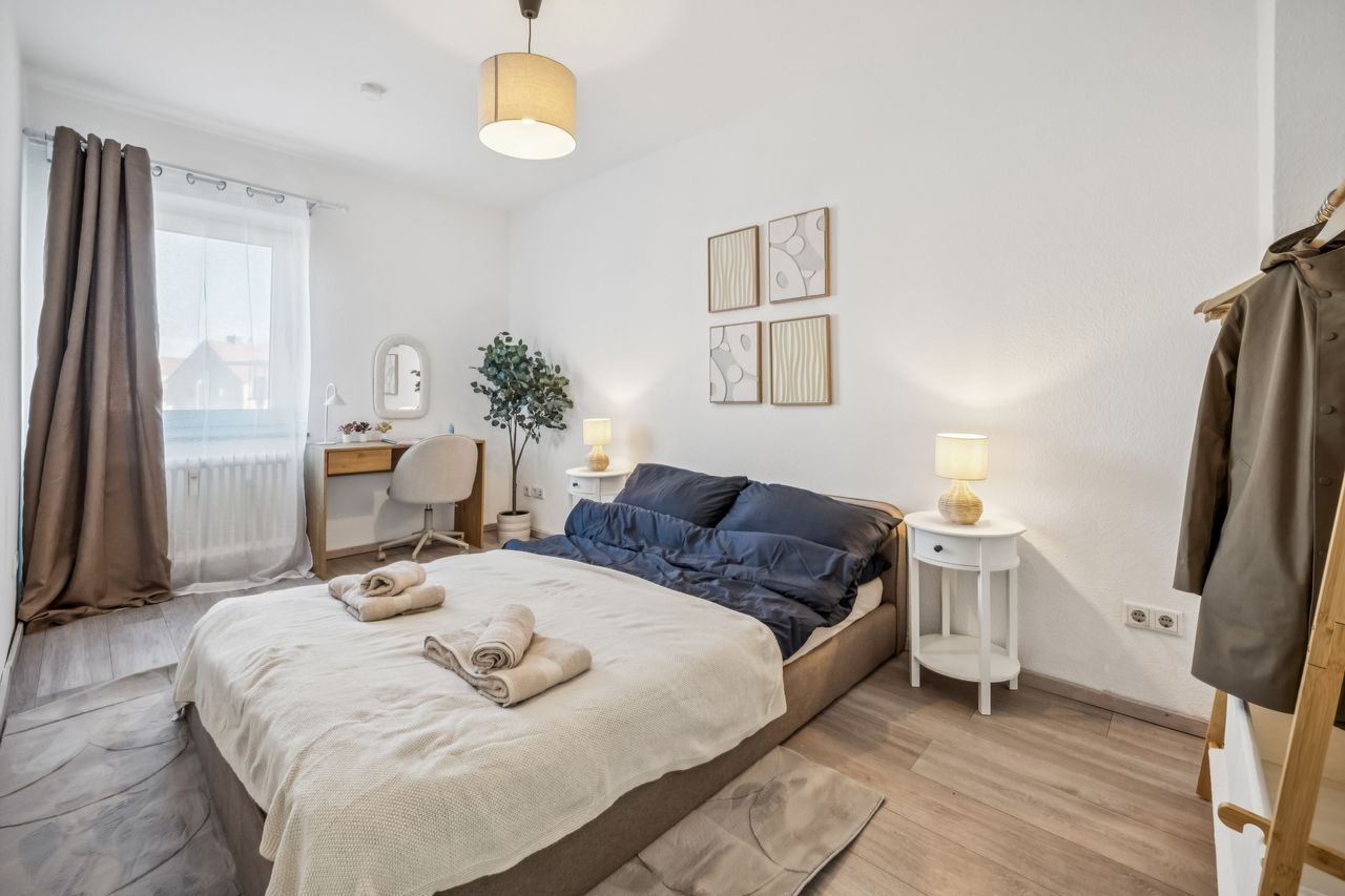 Wohnung Nibelungenplatz in Braunschweig