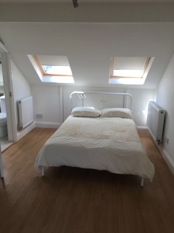 Flat Effra Road in Greater London