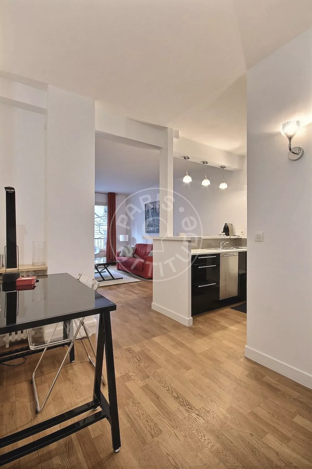 Appartement Rue de la Faisanderie à Paris
