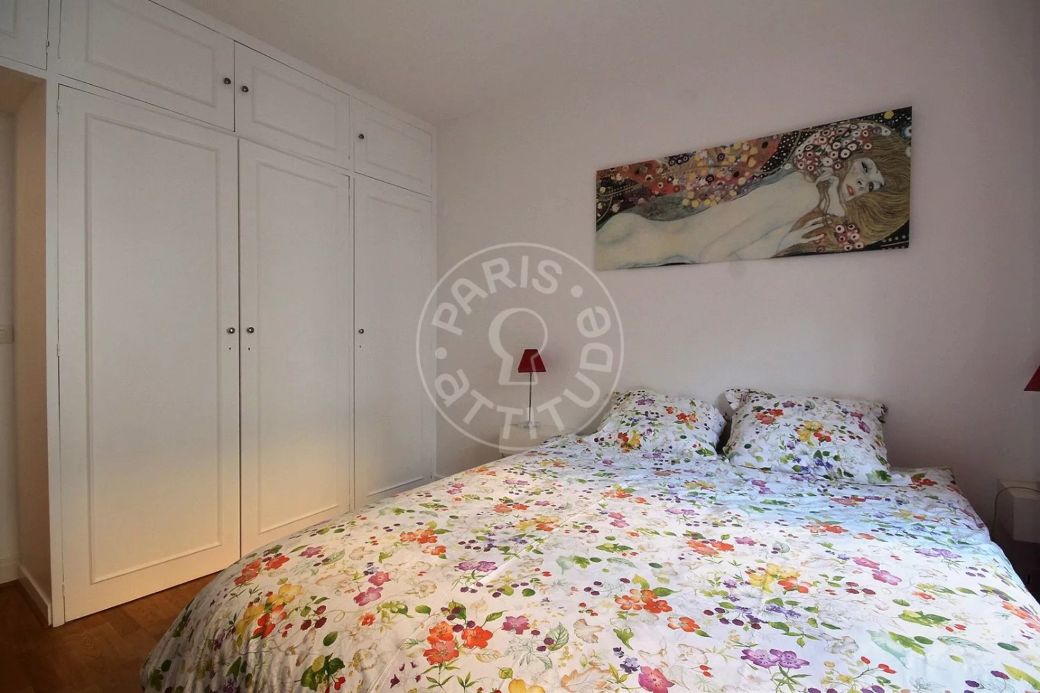 Appartement Rue de la Faisanderie à Paris