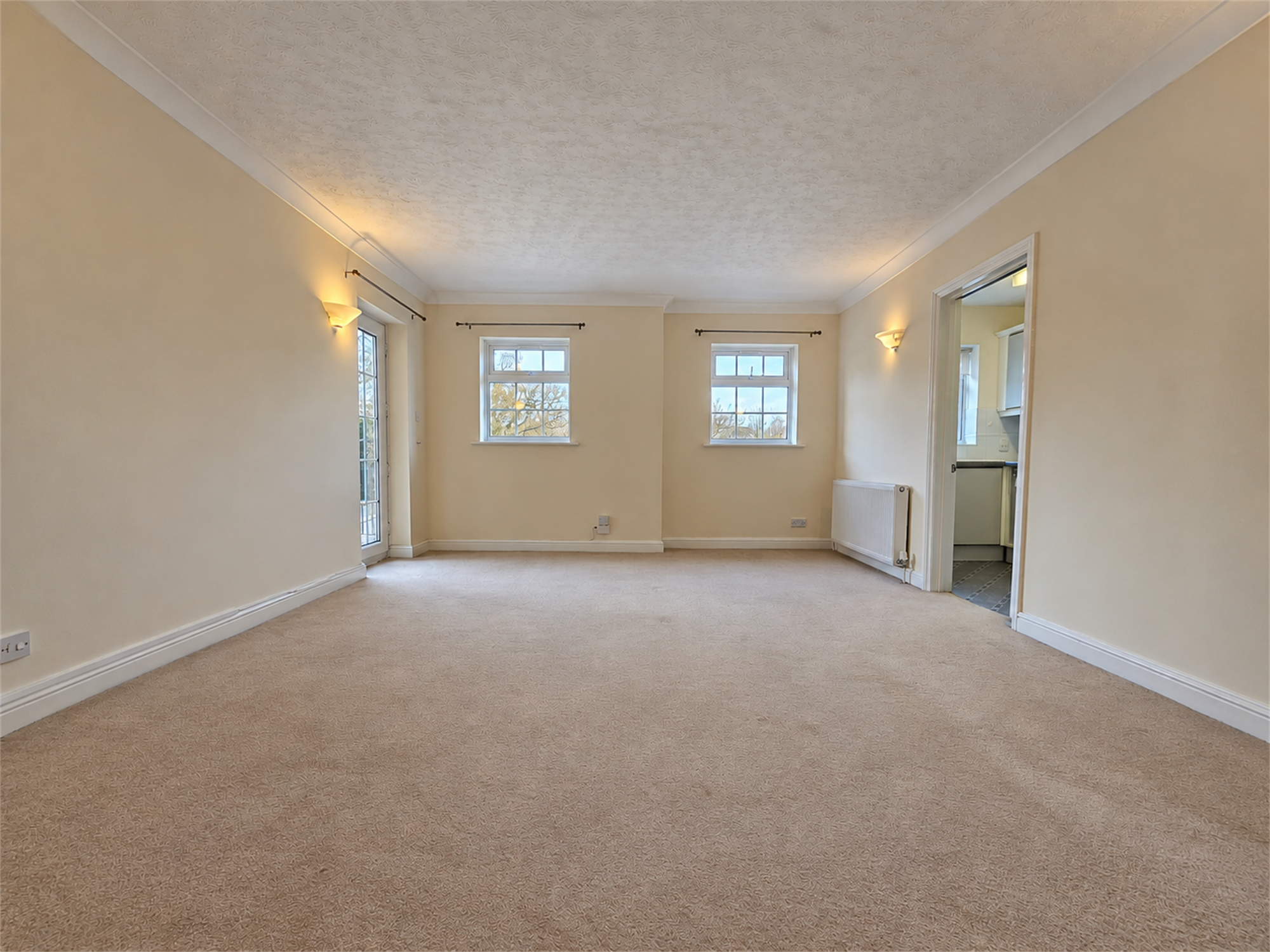 Flat Winn Road in Southampton