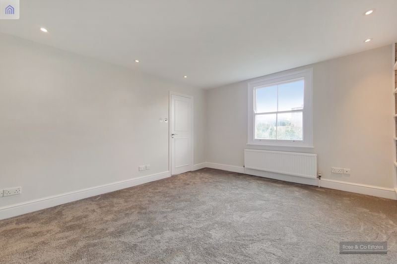 Flat Goldhurst Terrace in Greater London