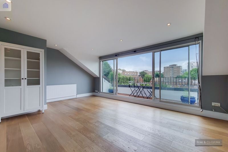 Flat Goldhurst Terrace in Greater London