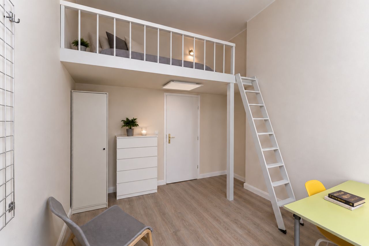 Zimmer Leibnizstraße in Berlin