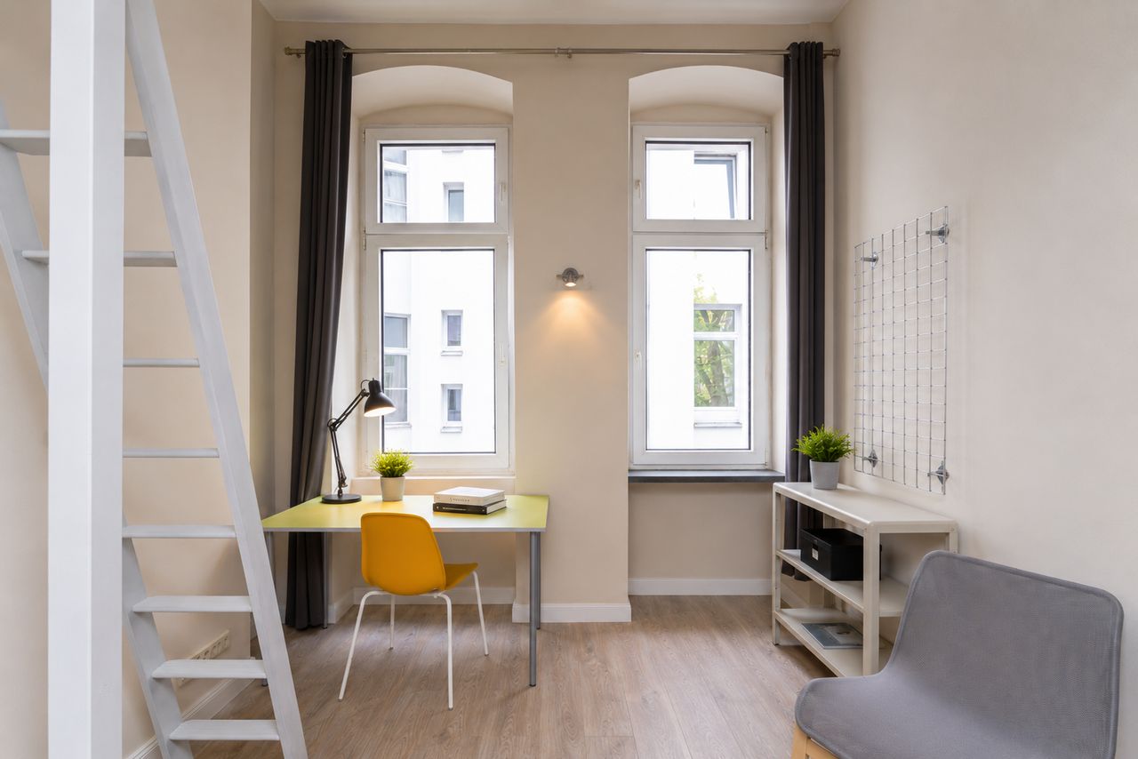 Zimmer Leibnizstraße in Berlin