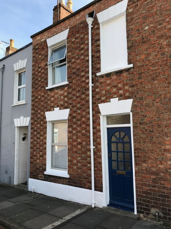 House Albert Street in Cheltenham