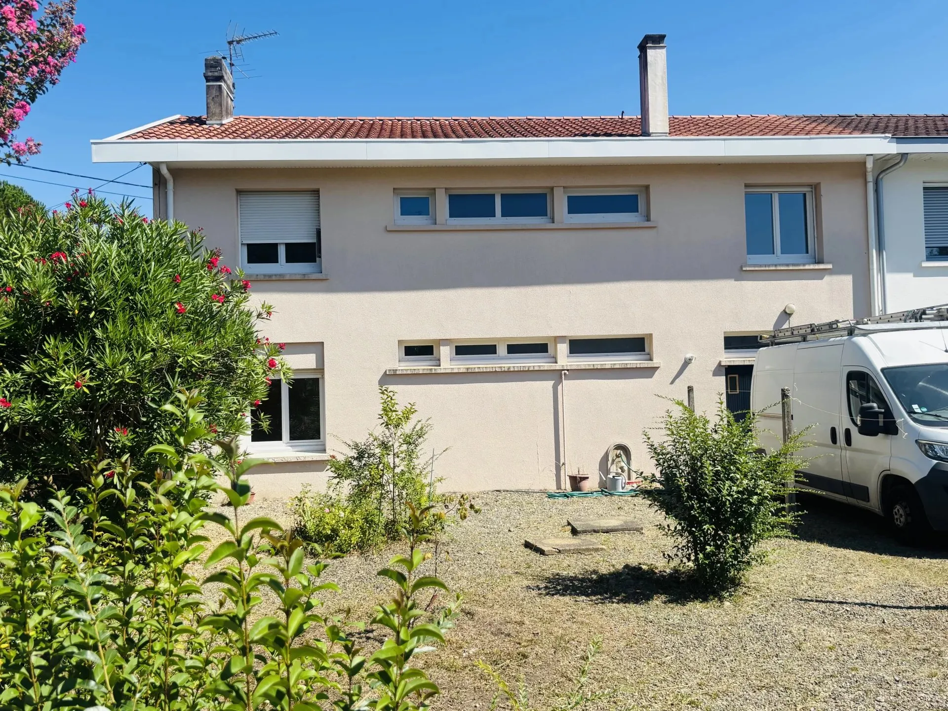 House Route de Peyrehorade in Dax