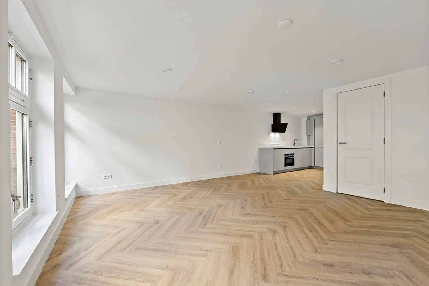 Appartement Spuistraat 65 B in Den Haag