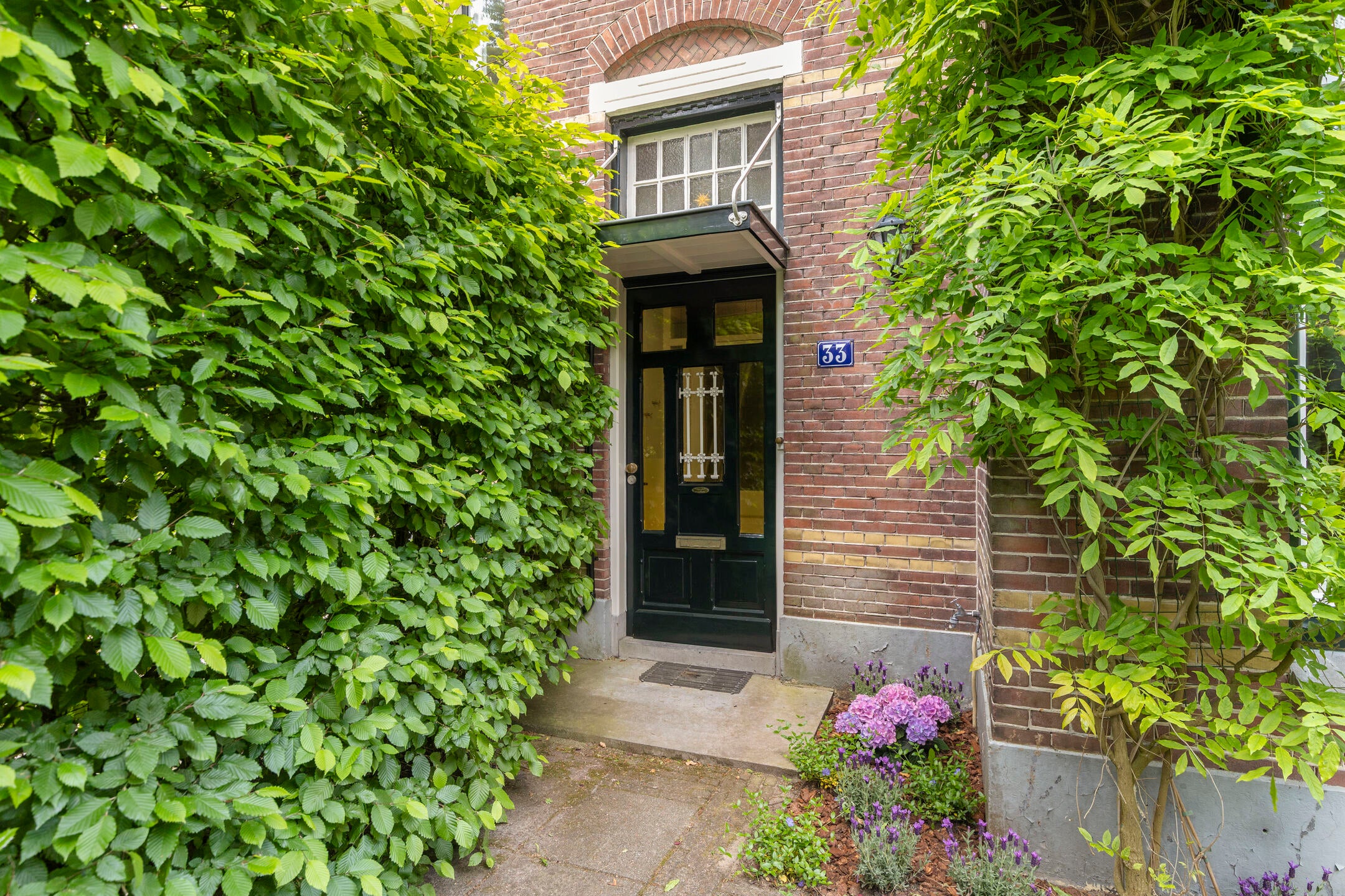 Twee-onder-één-kap te koop: Prins Hendriklaan 33, Zeist