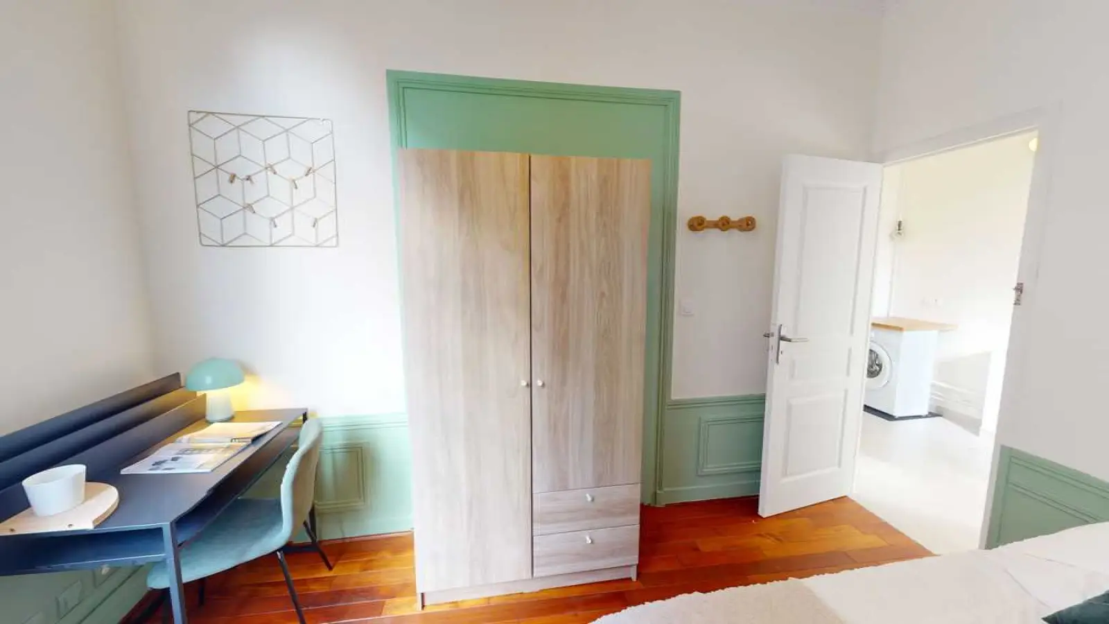 Appartement Rue des Épinettes à Paris