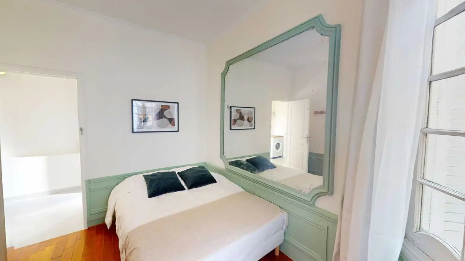 Appartement Rue des Épinettes à Paris