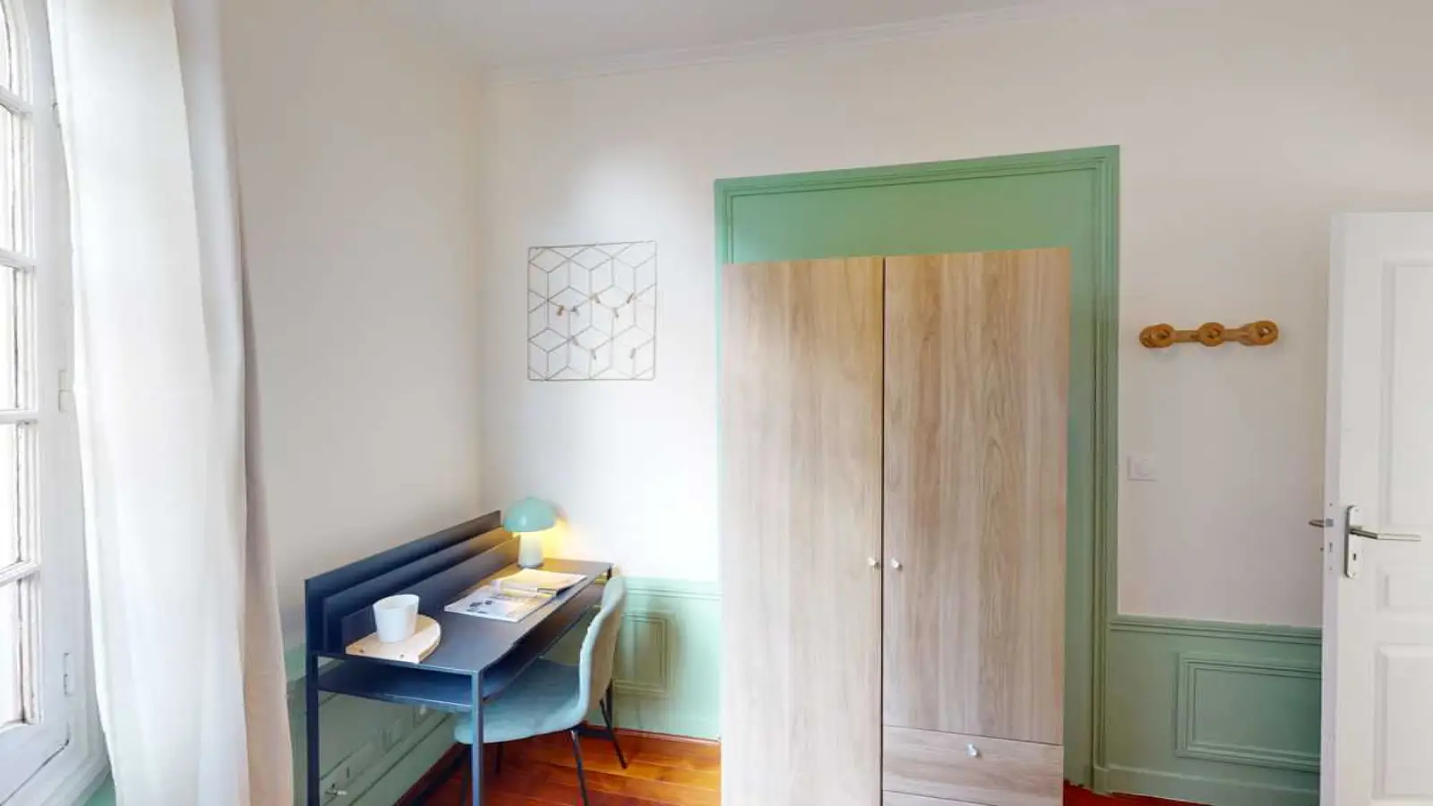 Appartement Rue des Épinettes à Paris