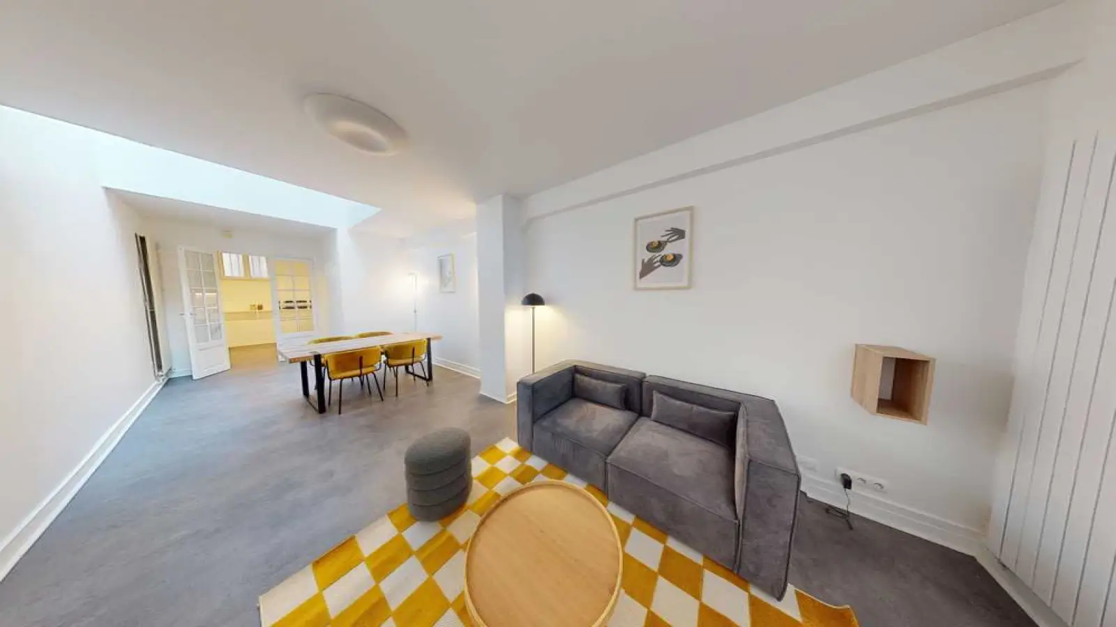 Appartement Rue des Épinettes à Paris
