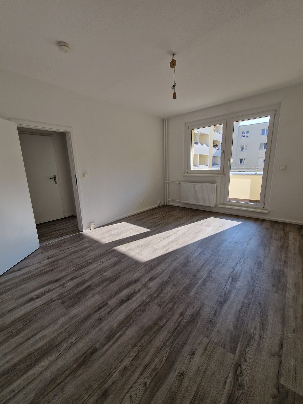 Wohnung Einsteinstraße in Magdeburg