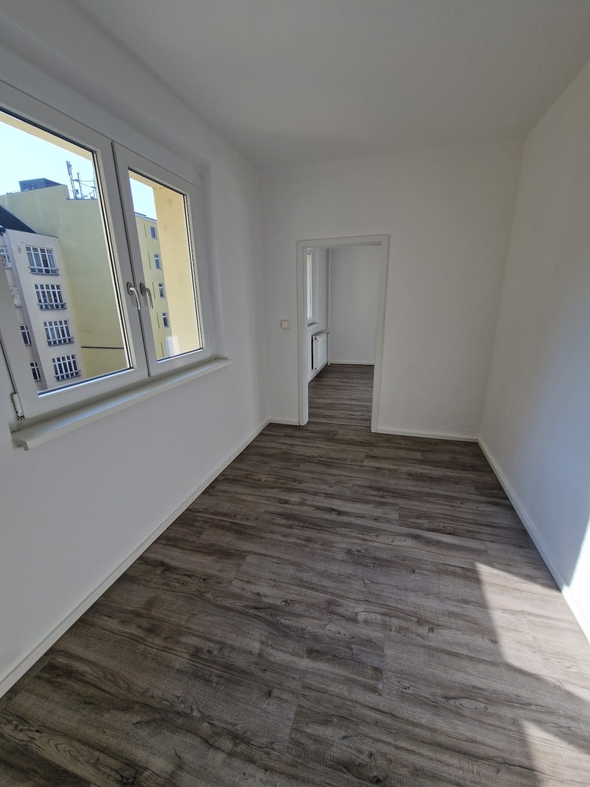 Wohnung Einsteinstraße in Magdeburg