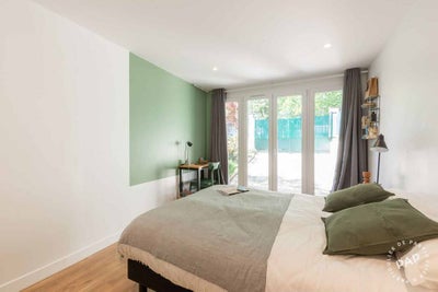 Maison Avenue Guy Môquet à Vitry-sur-Seine