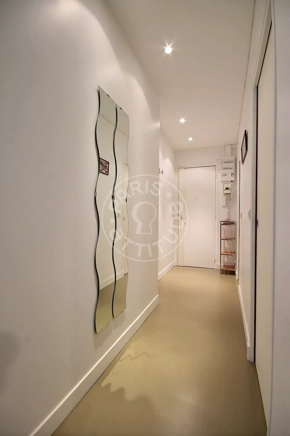 Appartement Avenue Charles de Gaulle à Neuilly-sur-Seine
