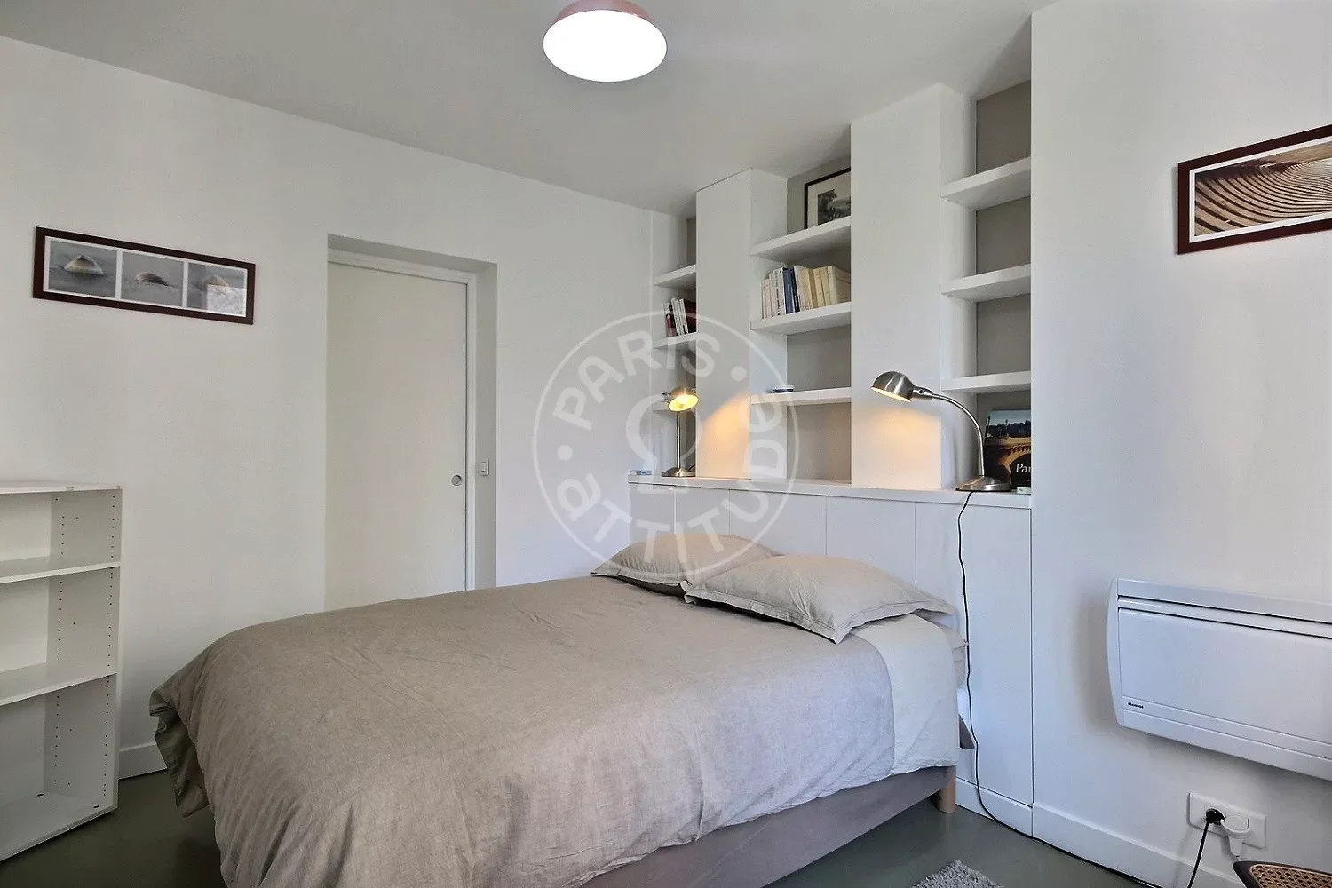 Appartement Avenue Charles de Gaulle à Neuilly-sur-Seine