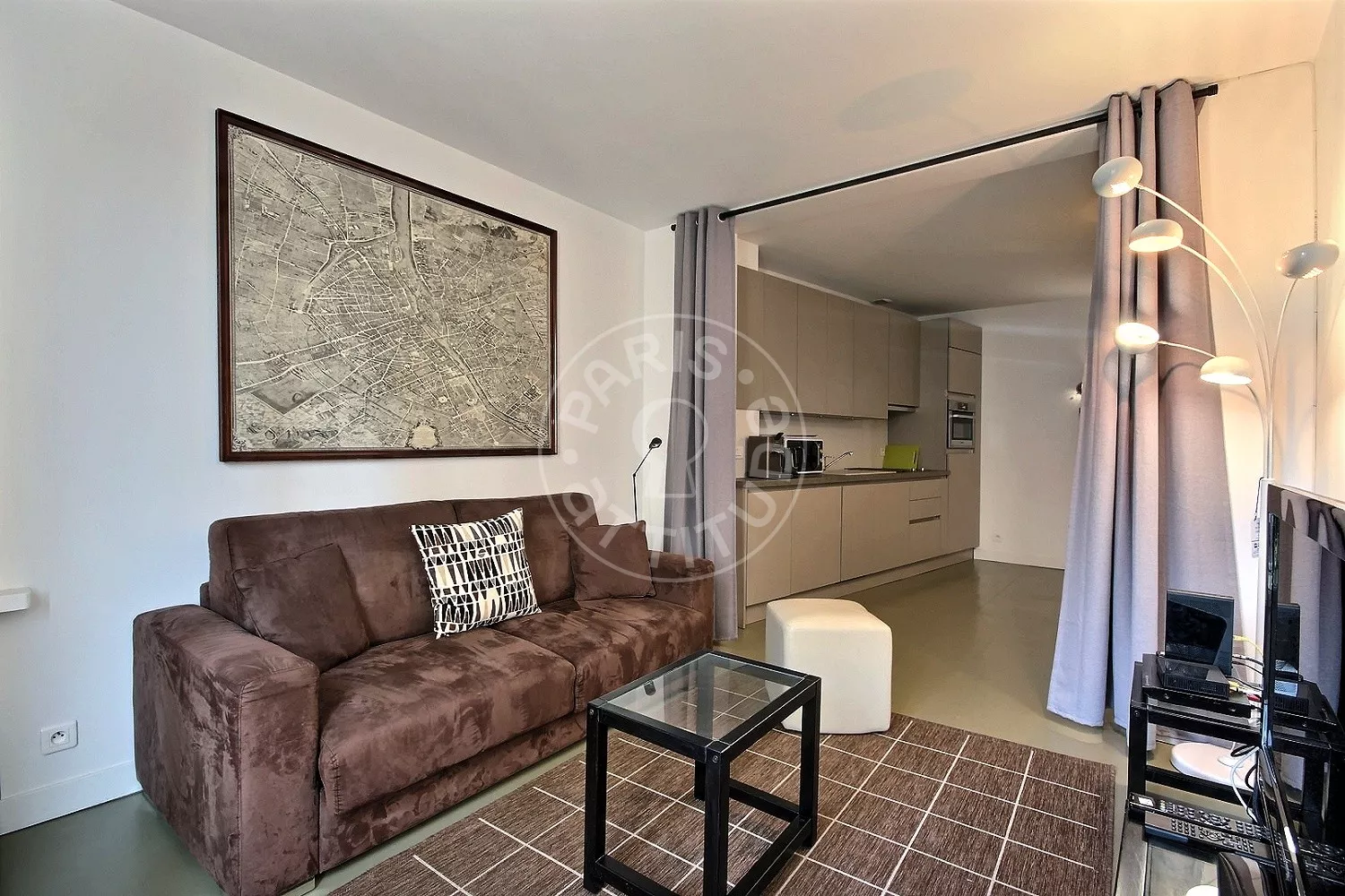 Appartement Avenue Charles de Gaulle à Neuilly-sur-Seine