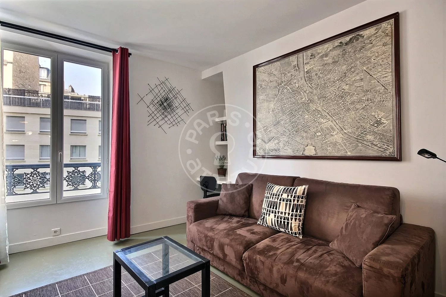 Appartement Avenue Charles de Gaulle à Neuilly-sur-Seine
