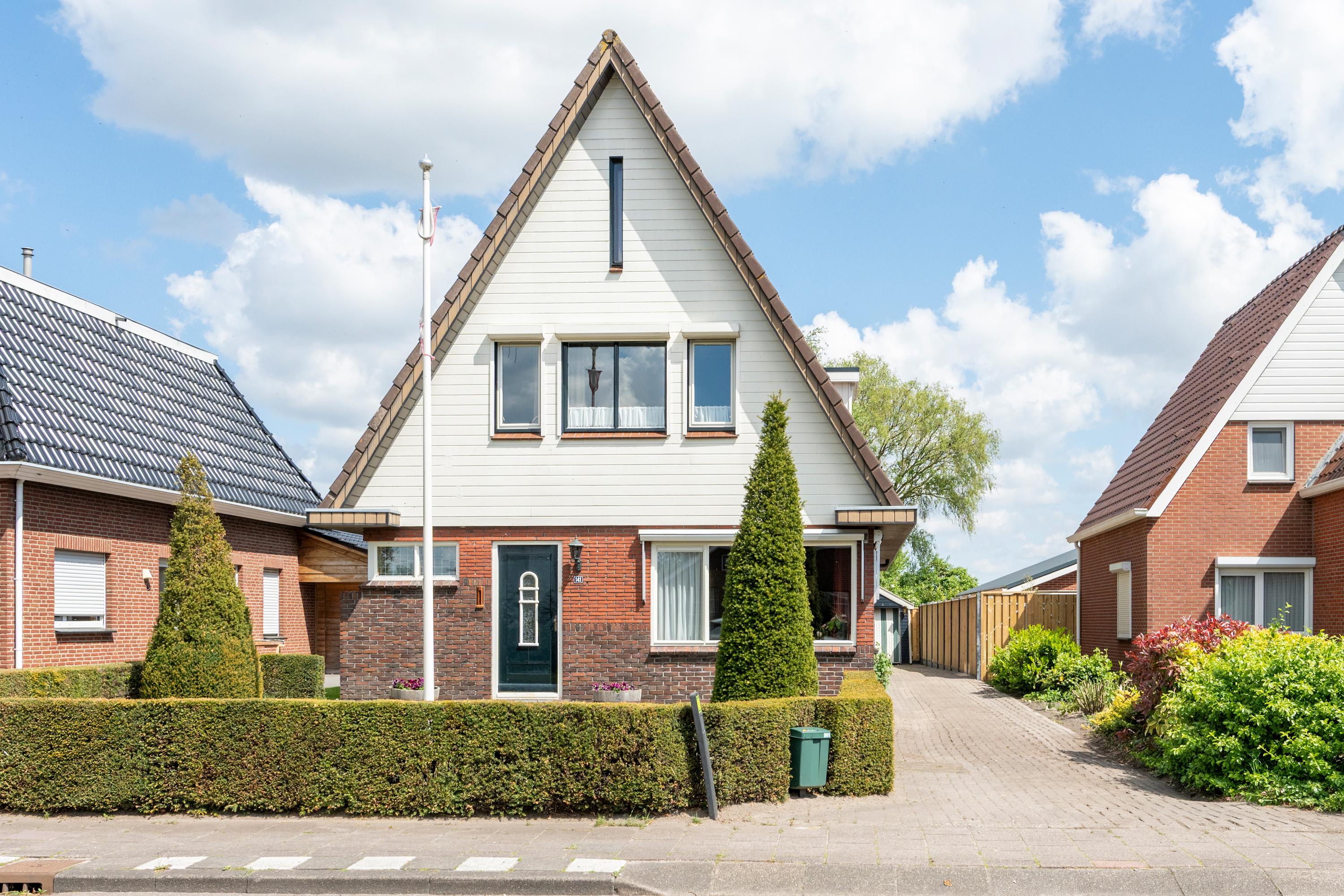 Roswinkelerstraat 141 in Roswinkel