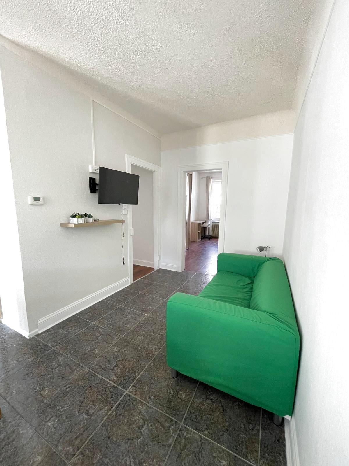 Chambre Rue Jeannette Boll à Mulhouse