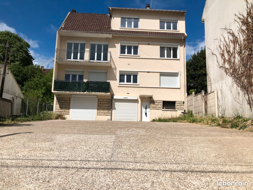 Appartement Sentier de la Jarrie à Montfermeil