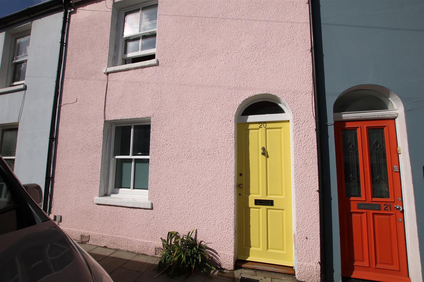 House Kemp Street in Brighton