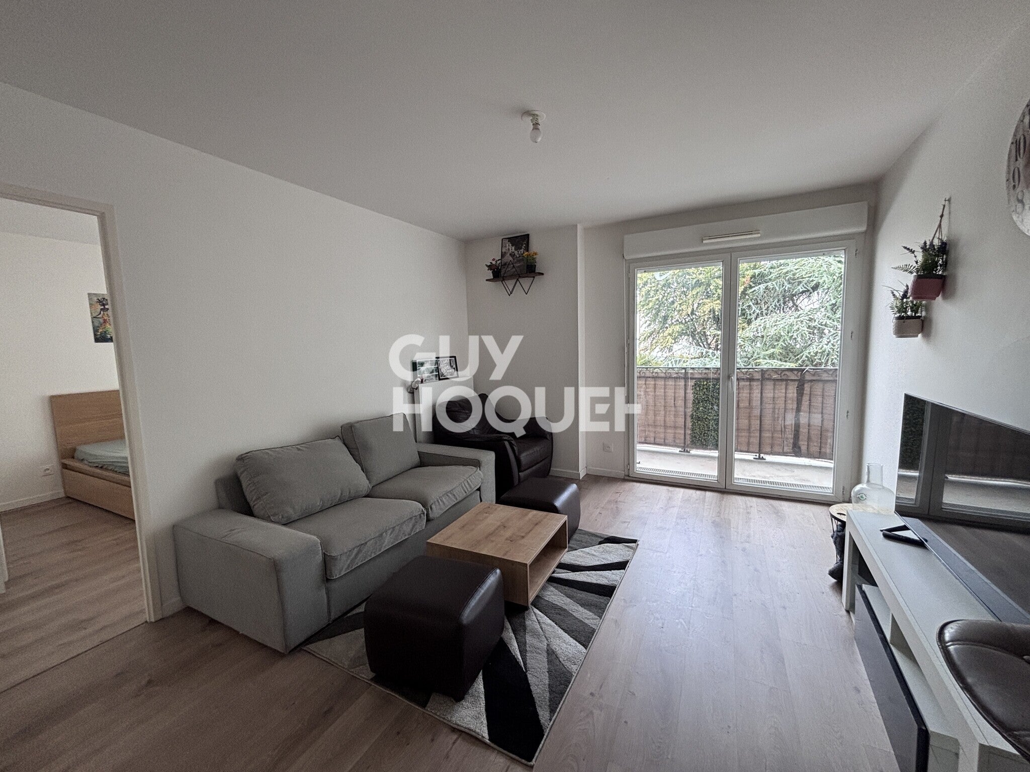 Appartement Rue du Docteur Fillioux à Villiers-sur-Marne