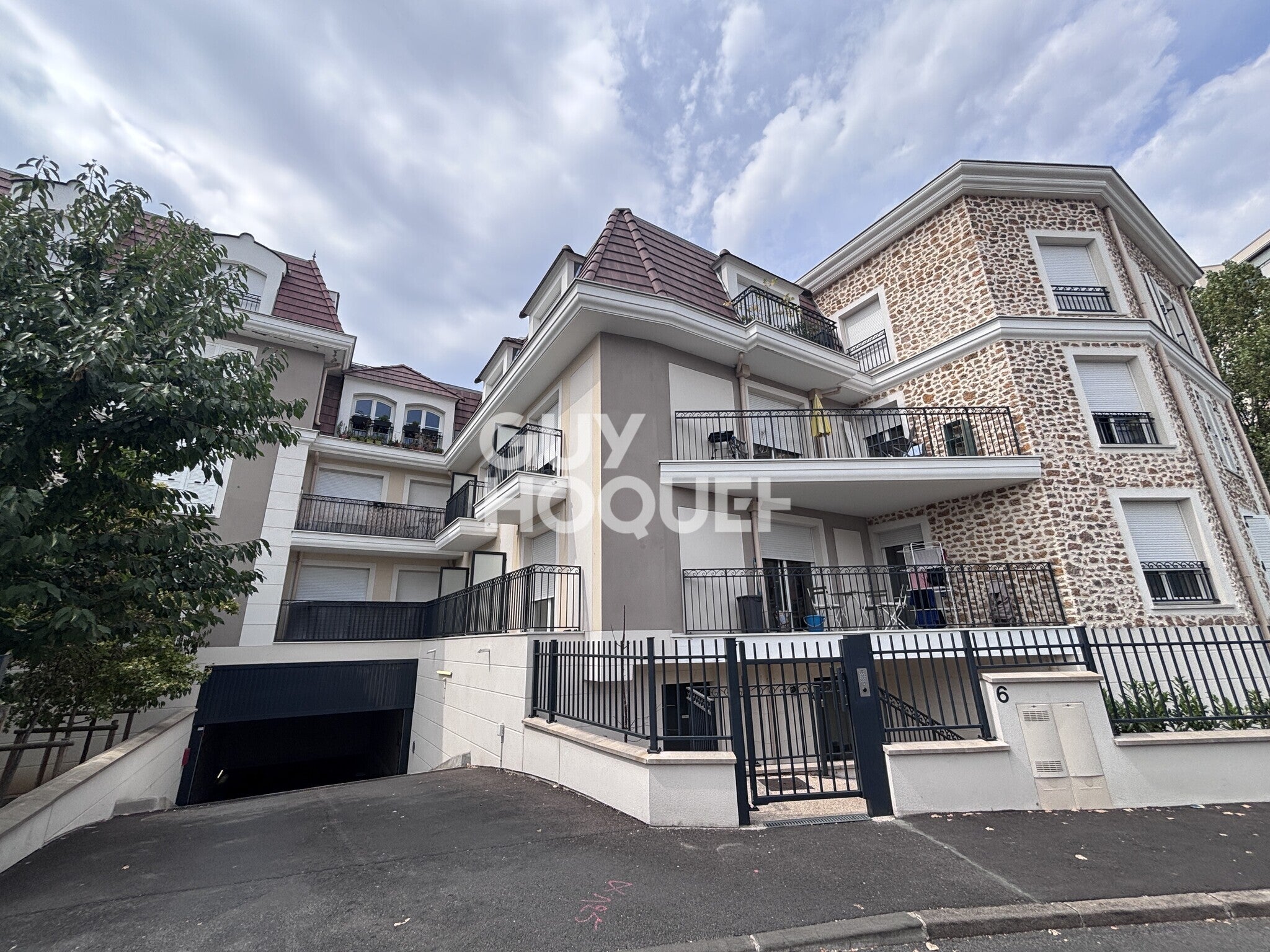 Appartement Rue du Docteur Fillioux à Villiers-sur-Marne