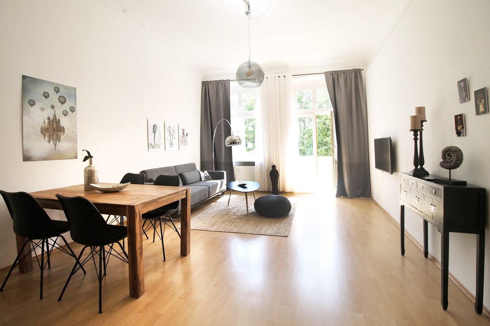 Wohnung Bänschstraße in Berlin
