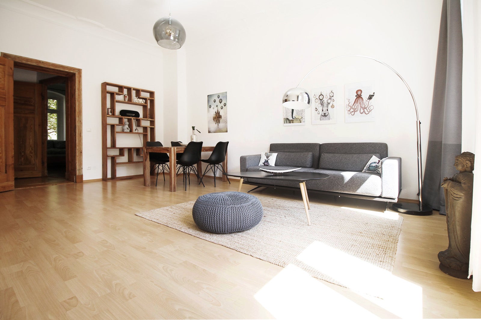 Wohnung Bänschstraße in Berlin