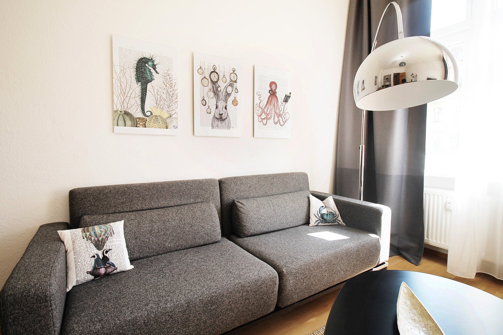 Wohnung Bänschstraße in Berlin