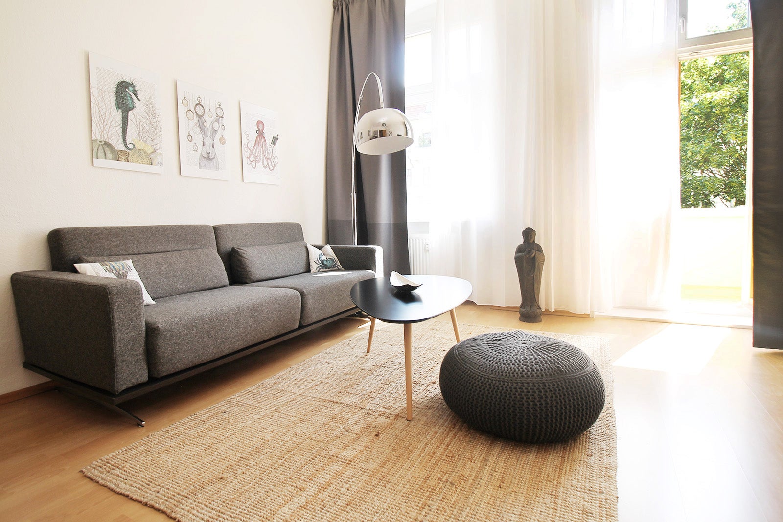 Wohnung Bänschstraße in Berlin