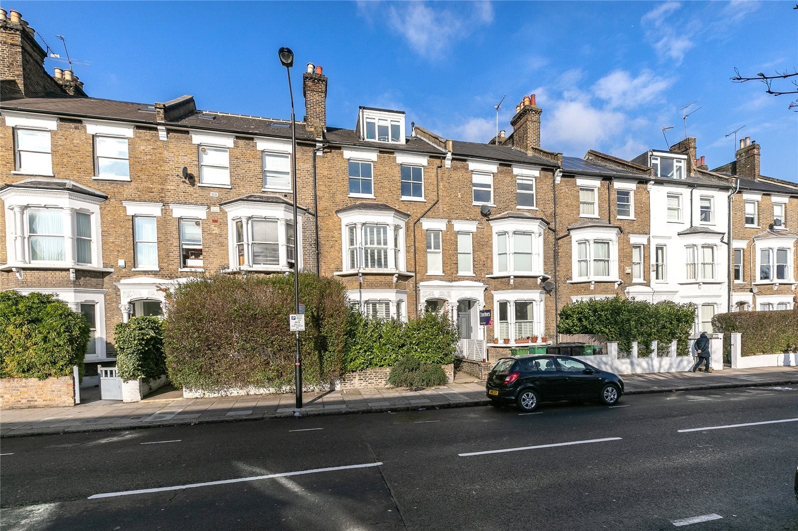 Flat Mansfield Road in Greater London