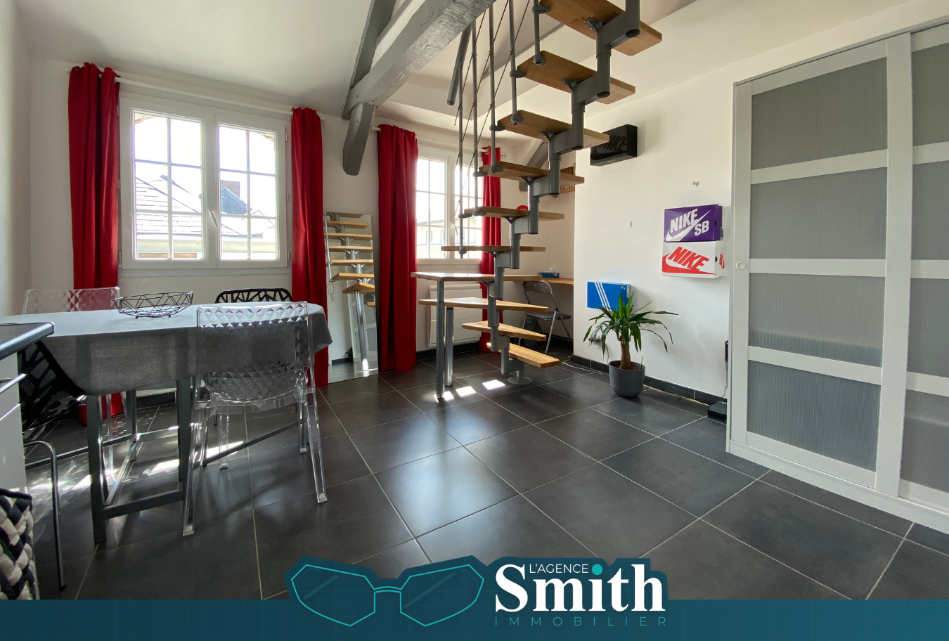 Appartement Rue Henry Barbet à Rouen