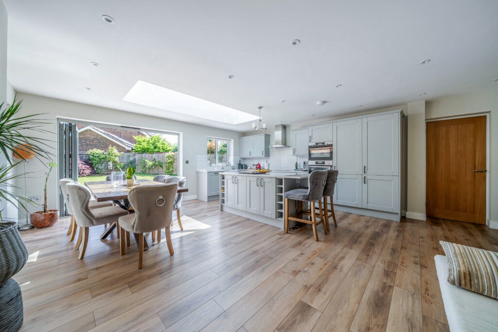 House Phillips Close in Waverley