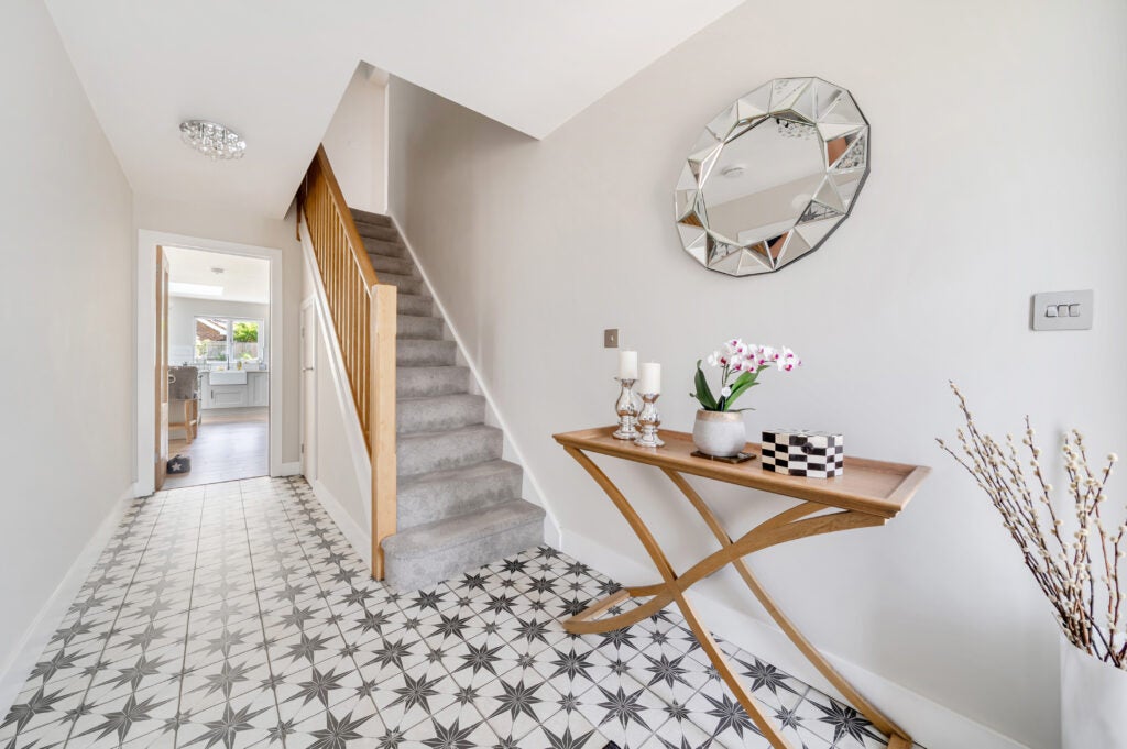 House Phillips Close in Waverley