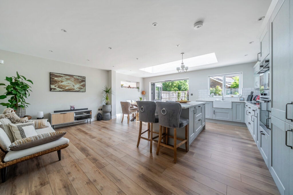 House Phillips Close in Waverley