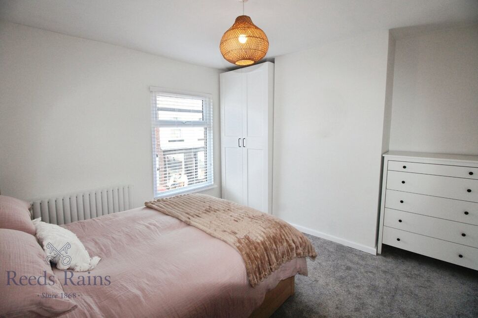House Brock Street in Macclesfield