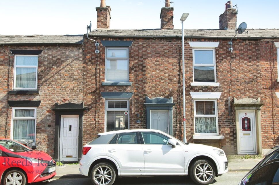 House Brock Street in Macclesfield