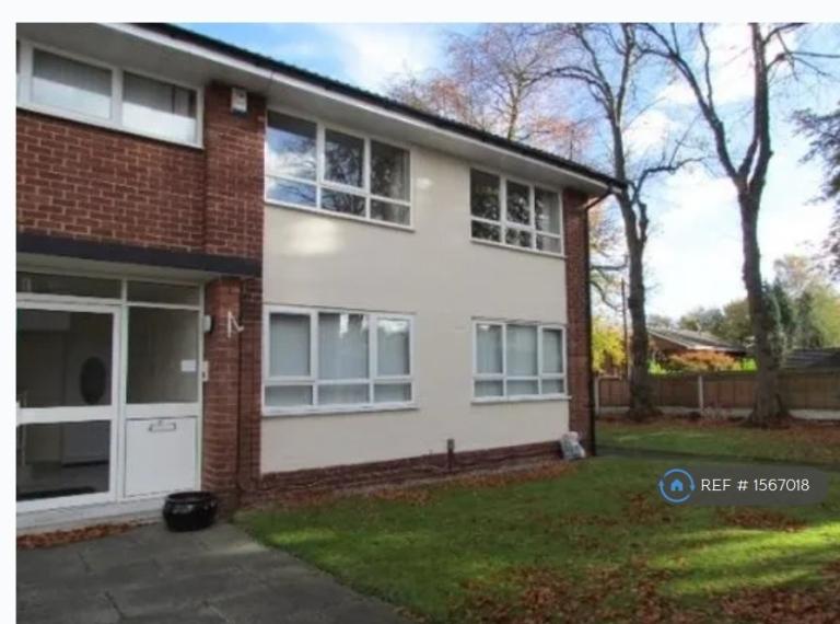 Flat Beech Park in Liverpool