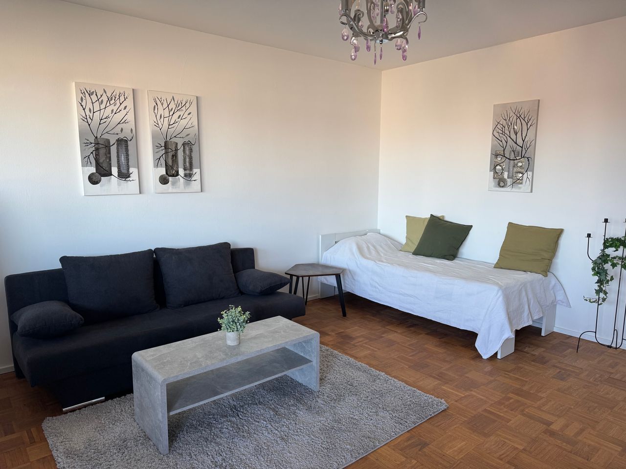 Wohnung Watzmannstraße in Augsburg